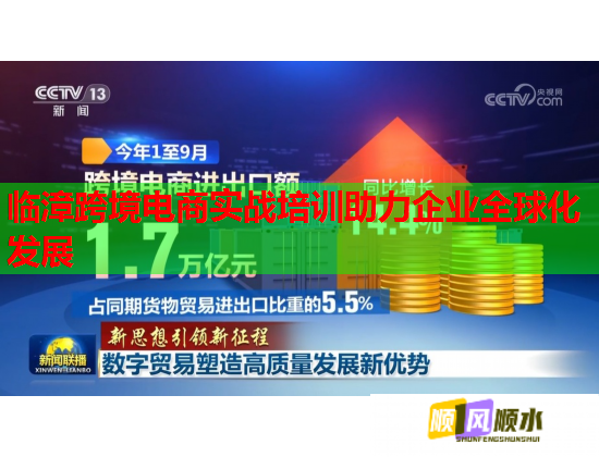 臨漳跨境電商實(shí)戰(zhàn)培訓(xùn)助力企業(yè)全球化發(fā)展 臨漳跨境電商實(shí)戰(zhàn)培訓(xùn)助力企業(yè)全球化發(fā)展