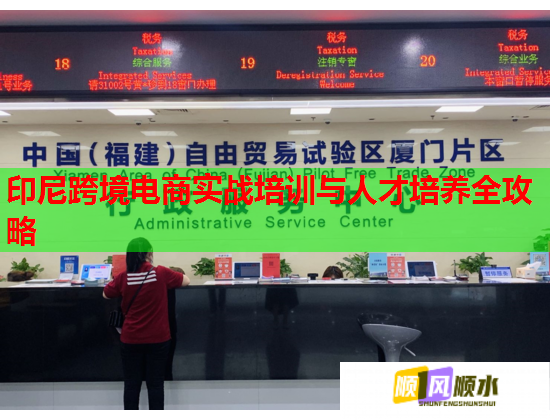 印尼跨境電商實(shí)戰(zhàn)培訓(xùn)與人才培養(yǎng)全攻略 印尼跨境電商實(shí)戰(zhàn)培訓(xùn)與人才培養(yǎng)全攻略