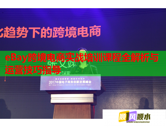 eBay跨境電商實戰(zhàn)培訓課程全解析與運營技巧指導 eBay跨境電商實戰(zhàn)培訓課程全解析與運營技巧指導