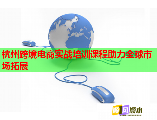 杭州跨境電商實(shí)戰(zhàn)培訓(xùn)課程助力全球市場(chǎng)拓展 杭州跨境電商實(shí)戰(zhàn)培訓(xùn)課程助力全球市場(chǎng)拓展