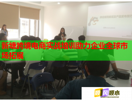 新塘跨境電商實(shí)戰(zhàn)培訓(xùn)助力企業(yè)全球市場拓展 新塘跨境電商實(shí)戰(zhàn)培訓(xùn)助力企業(yè)全球市場拓展