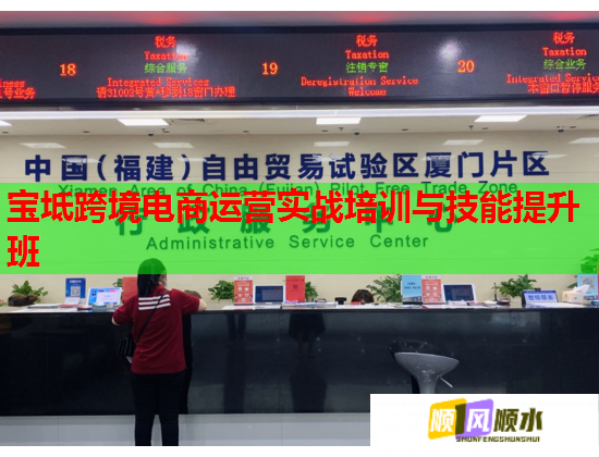 寶坻跨境電商運營實戰(zhàn)培訓(xùn)與技能提升班 寶坻跨境電商運營實戰(zhàn)培訓(xùn)與技能提升班