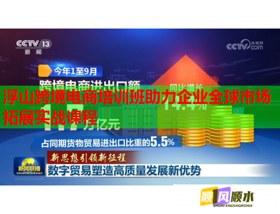 浮山跨境電商培訓(xùn)班助力企業(yè)全球市場拓展實戰(zhàn)課程 浮山跨境電商培訓(xùn)班助力企業(yè)全球市場拓展實戰(zhàn)課程