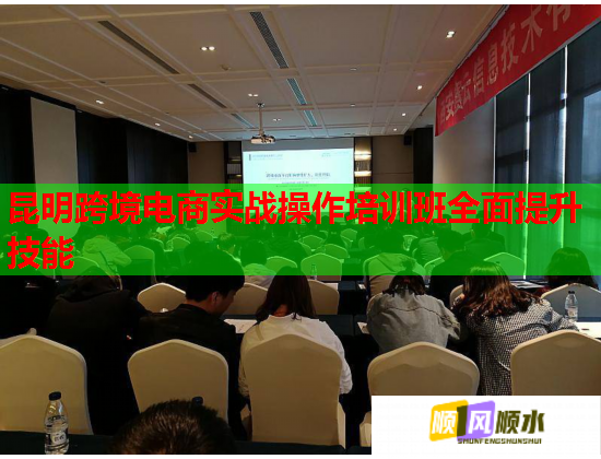 昆明跨境電商實戰(zhàn)操作培訓班全面提升技能 昆明跨境電商實戰(zhàn)操作培訓班全面提升技能