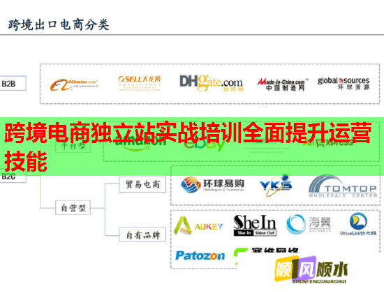 跨境電商獨立站實戰(zhàn)培訓全面提升運營技能 跨境電商獨立站實戰(zhàn)培訓全面提升運營技能