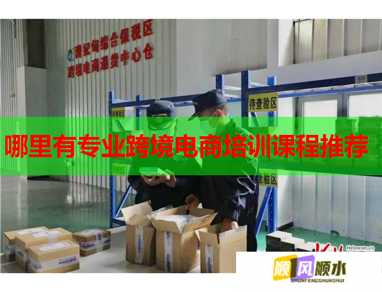 哪里有專業(yè)跨境電商培訓(xùn)課程推薦 哪里有專業(yè)跨境電商培訓(xùn)課程推薦