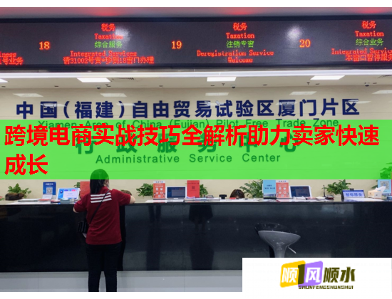 跨境電商實(shí)戰(zhàn)技巧全解析助力賣家快速成長 跨境電商實(shí)戰(zhàn)技巧全解析助力賣家快速成長