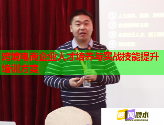 跨境電商企業(yè)人才培養(yǎng)與實戰(zhàn)技能提升培訓(xùn)方案 跨境電商企業(yè)人才培養(yǎng)與實戰(zhàn)技能提升培訓(xùn)方案