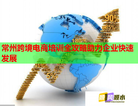 常州跨境電商培訓(xùn)全攻略助力企業(yè)快速發(fā)展 常州跨境電商培訓(xùn)全攻略助力企業(yè)快速發(fā)展