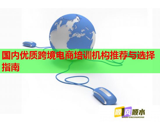 國內(nèi)優(yōu)質(zhì)跨境電商培訓(xùn)機(jī)構(gòu)推薦與選擇指南 國內(nèi)優(yōu)質(zhì)跨境電商培訓(xùn)機(jī)構(gòu)推薦與選擇指南