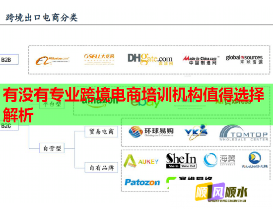 有沒有專業(yè)跨境電商培訓(xùn)機(jī)構(gòu)值得選擇解析 有沒有專業(yè)跨境電商培訓(xùn)機(jī)構(gòu)值得選擇解析