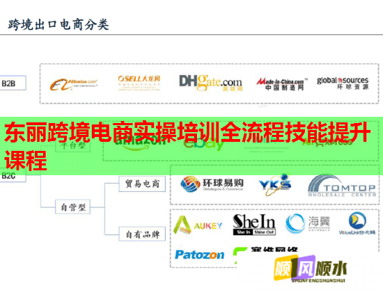 東麗跨境電商實(shí)操培訓(xùn)全流程技能提升課程 東麗跨境電商實(shí)操培訓(xùn)全流程技能提升課程