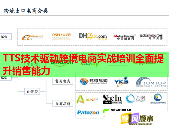 TTS技術(shù)驅(qū)動(dòng)跨境電商實(shí)戰(zhàn)培訓(xùn)全面提升銷售能力 TTS技術(shù)驅(qū)動(dòng)跨境電商實(shí)戰(zhàn)培訓(xùn)全面提升銷售能力