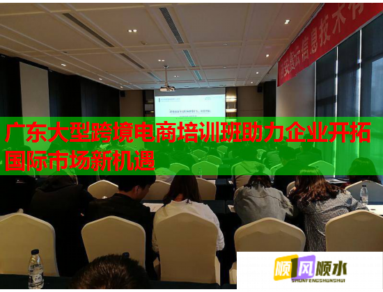 廣東大型跨境電商培訓(xùn)班助力企業(yè)開拓國際市場(chǎng)新機(jī)遇 廣東大型跨境電商培訓(xùn)班助力企業(yè)開拓國際市場(chǎng)新機(jī)遇