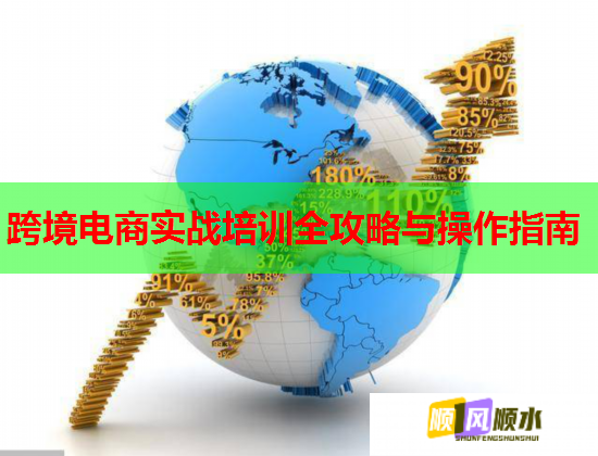 跨境電商實戰(zhàn)培訓(xùn)全攻略與操作指南 跨境電商實戰(zhàn)培訓(xùn)全攻略與操作指南