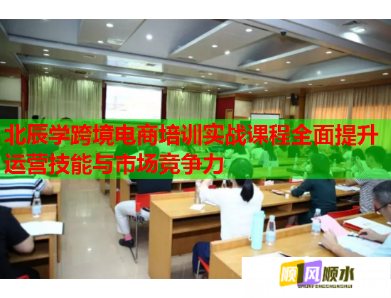 北辰學(xué)跨境電商培訓(xùn)實(shí)戰(zhàn)課程全面提升運(yùn)營技能與市場競爭力 北辰學(xué)跨境電商培訓(xùn)實(shí)戰(zhàn)課程全面提升運(yùn)營技能與市場競爭力